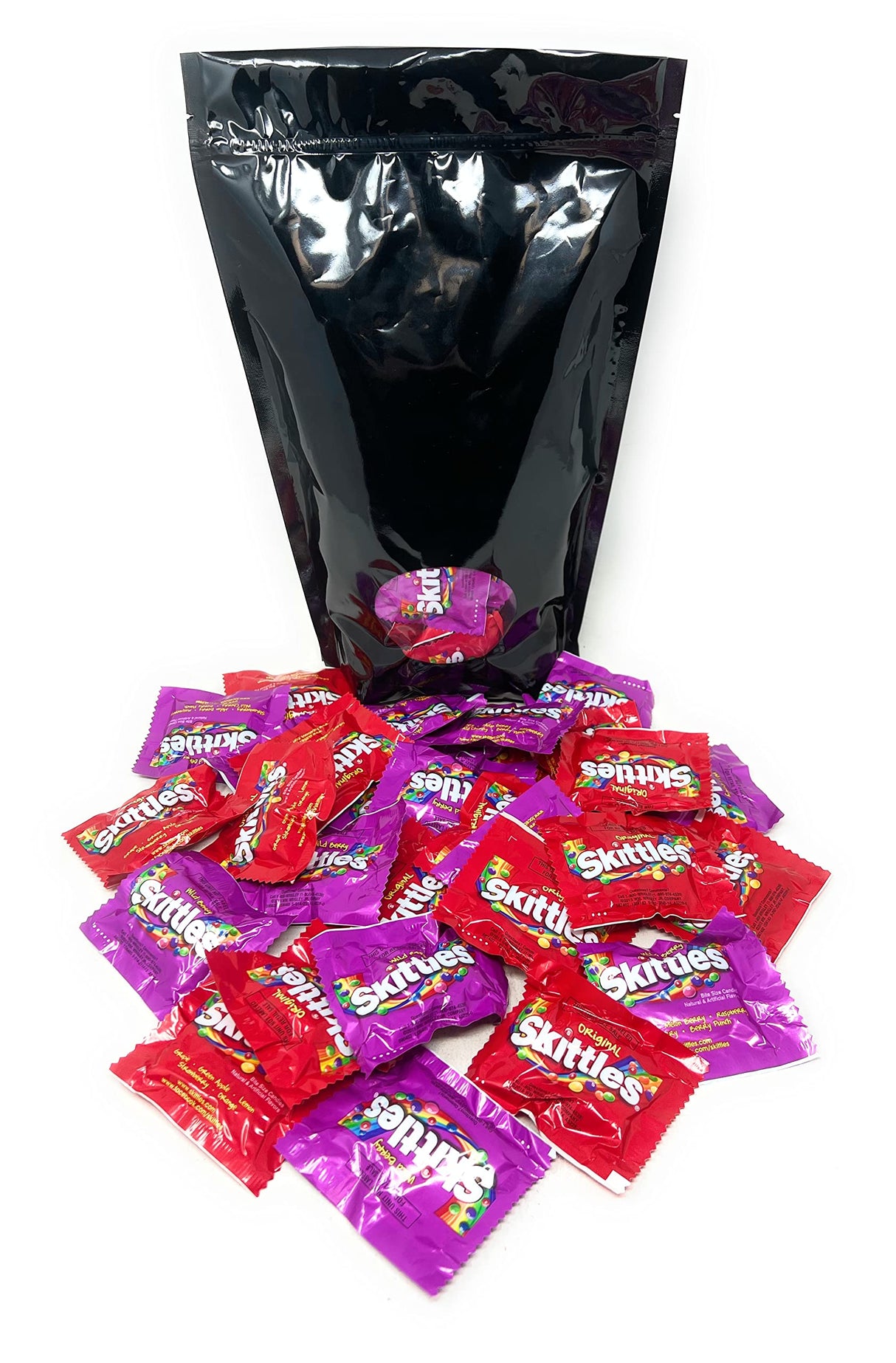 Skittles Wild Berry & Original Fun Size Packs