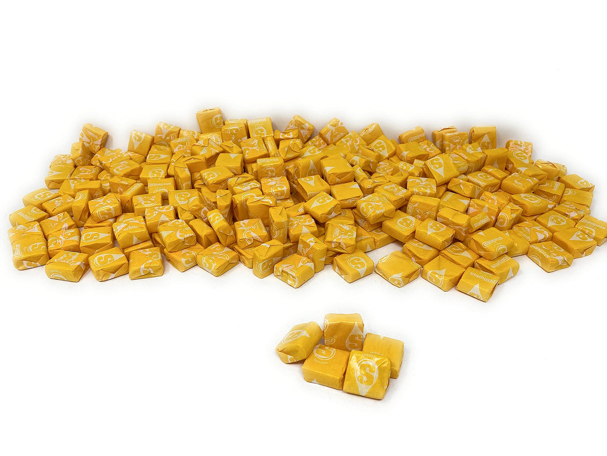 Starburst All Yellow Lemon Chews