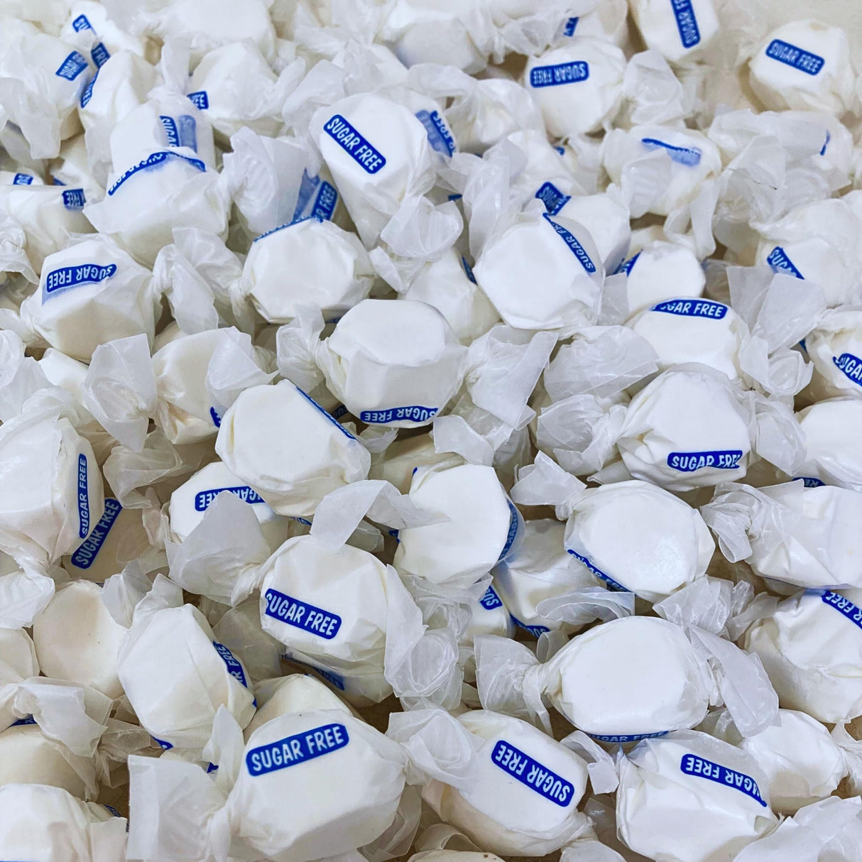 Sugar Free Vanilla Salt Water Taffy