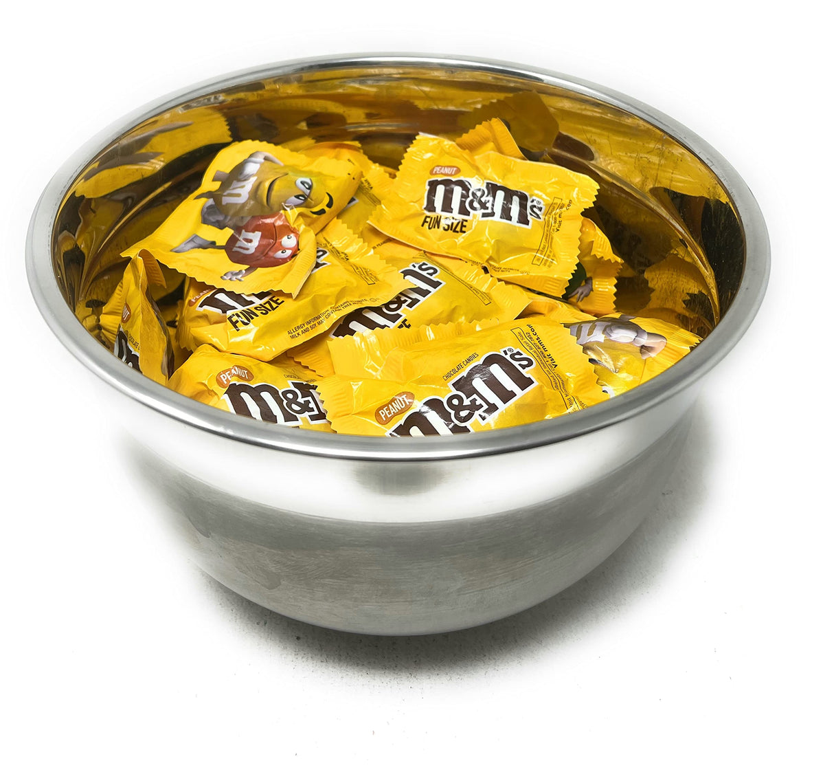 M&Ms Peanut Fun Size Pack (32 Oz)