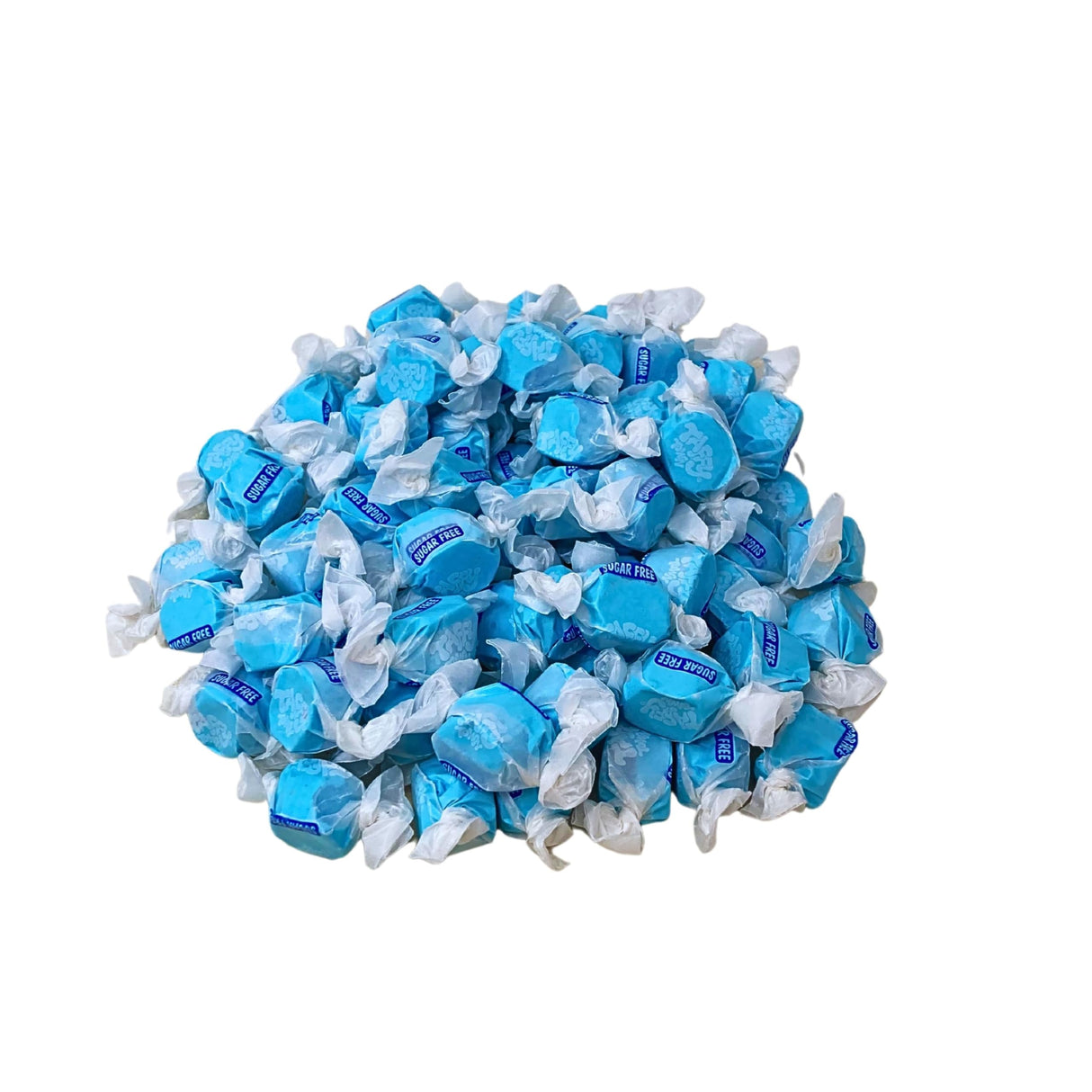 Sugar Free Blue Raspberry Salt Water Taffy