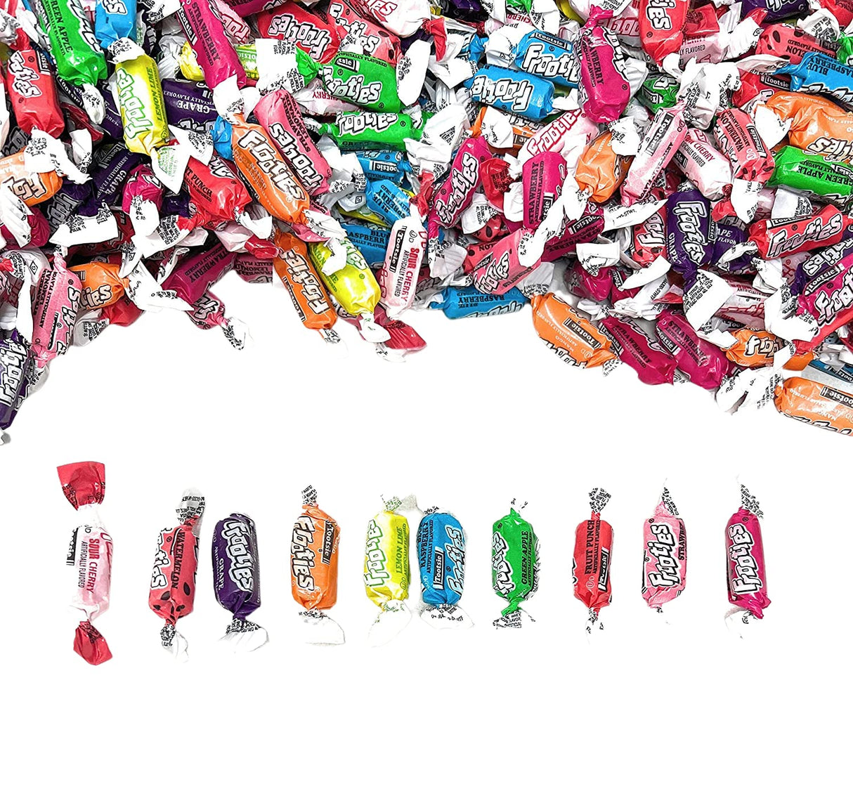 Tootsie Roll Frooties Mix (10 Lbs)