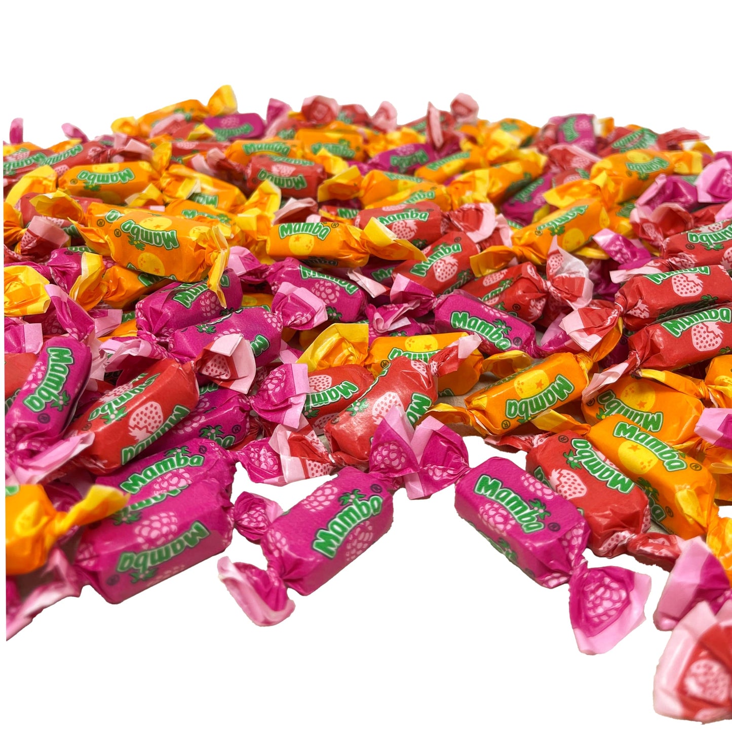 Mamba Fruit Chews (130 pcs)