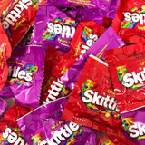 Skittles Wild Berry & Original Fun Size Packs