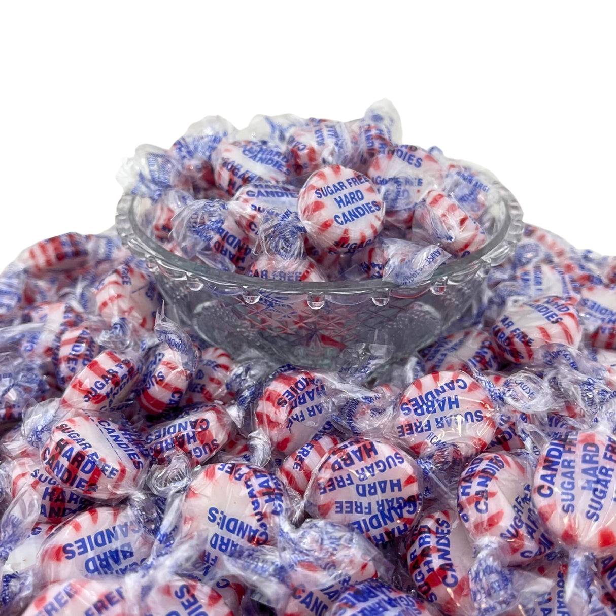 Arcor Classic Sugar Free Peppermint Starlight Mints