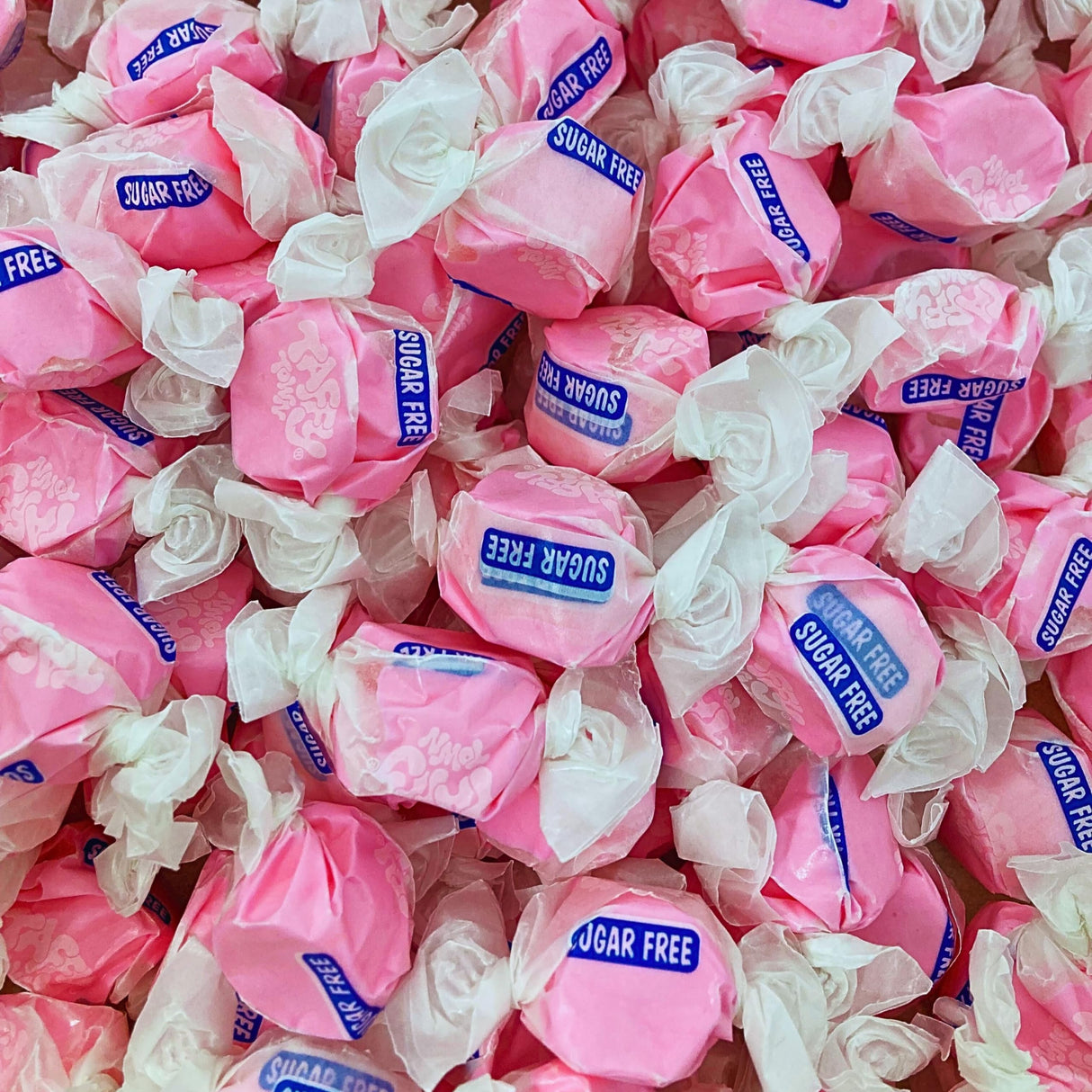 Sugar Free Cinnamon Salt Water Taffy