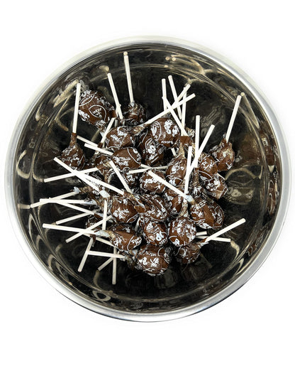 Tootsie Pops - Chocolate