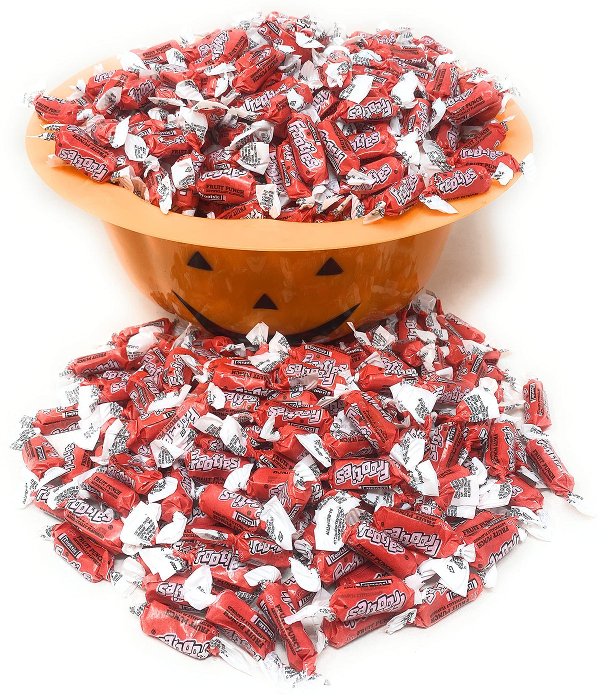 Tootsie Roll Fruit Punch Frooties (735+pcs)