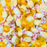 Butterscotch Lovers Mix - Butterscotch Hard Candy & Chewy Saltwater Taffy (2Lb)