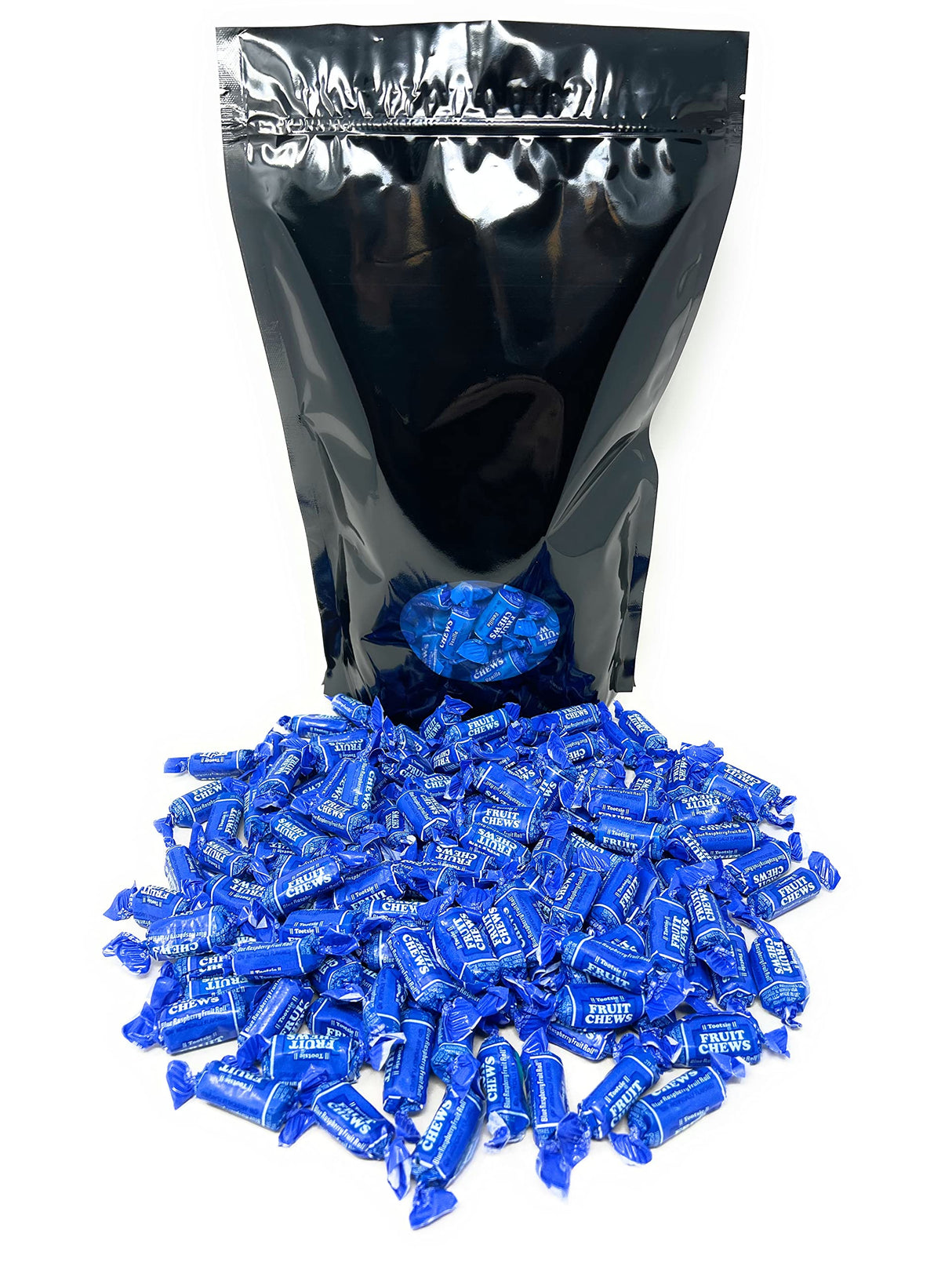 Tootsie Roll Blue Raspberry Fruit Chews