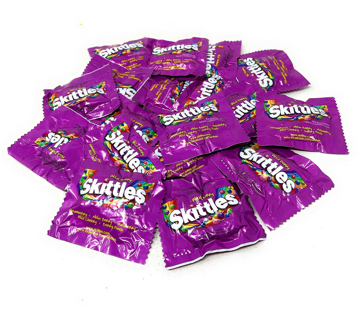 Skittles Wild Berry Fun Size Packs