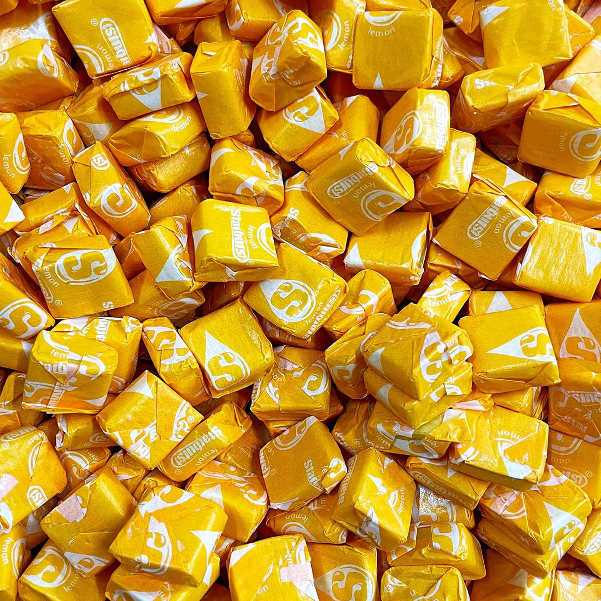 Starburst All Yellow Lemon Chews