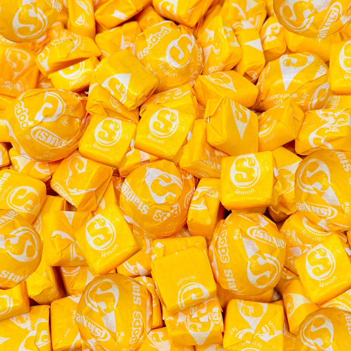 Starburst Lemon Pops & Chews Mix (2 Lbs)