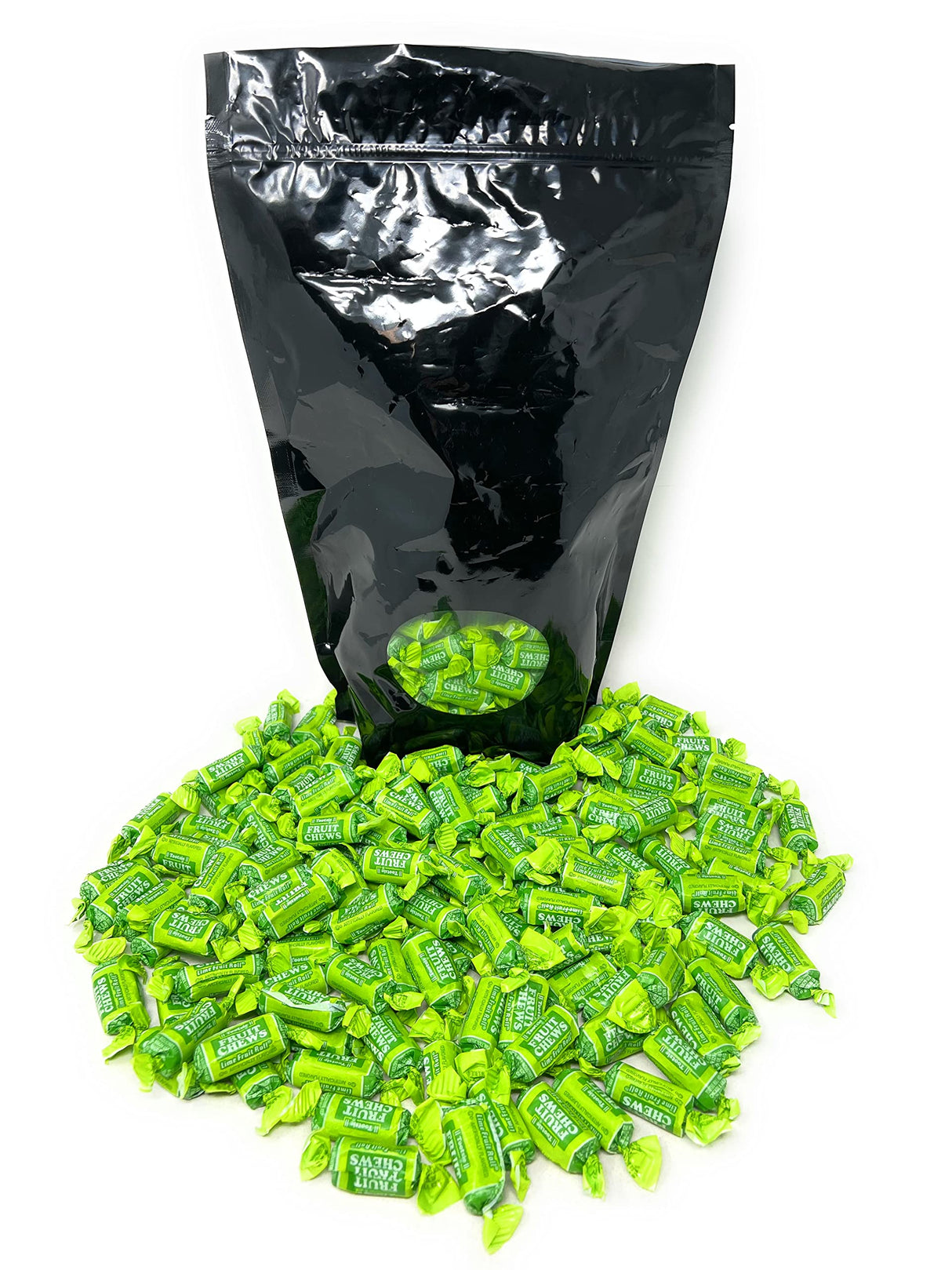 Tootsie Roll Lime Fruit Chews (130+pcs)