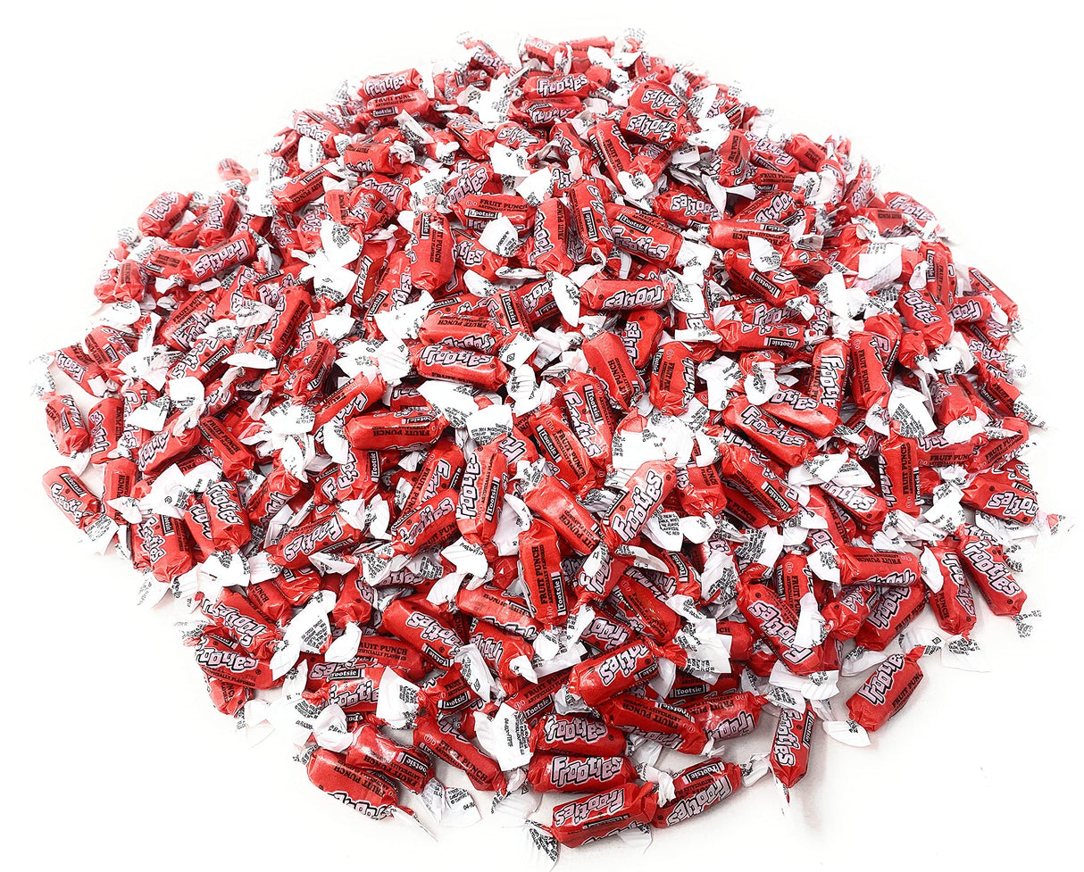 Tootsie Roll Fruit Punch Frooties (735+pcs)