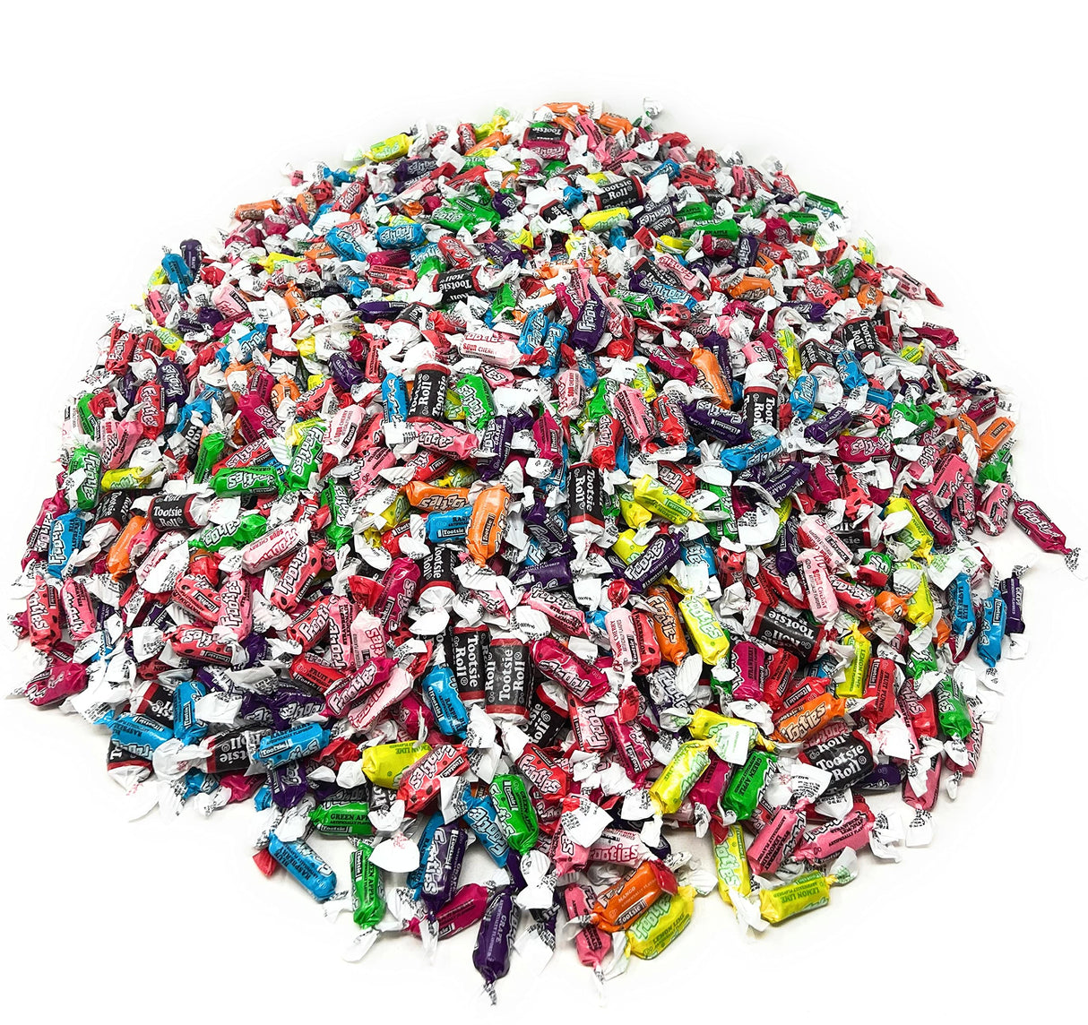 Tootsie Roll Frooties & Original Chocolate Midgees (176 oz)