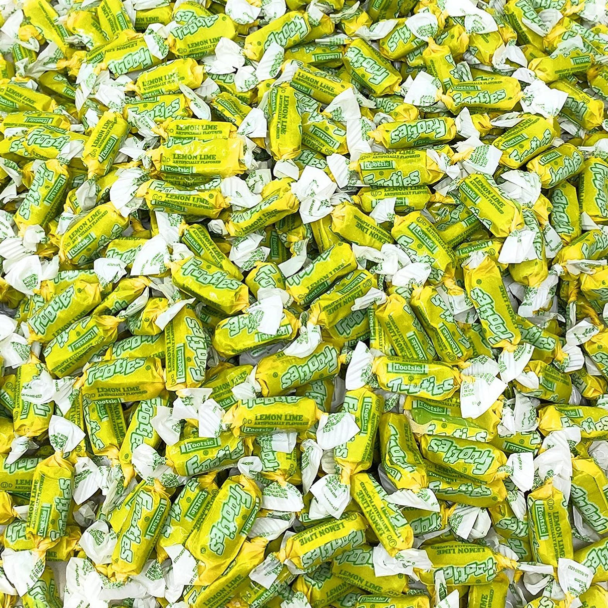 Tootsie Roll Lemon Lime Frooties (735+pcs)