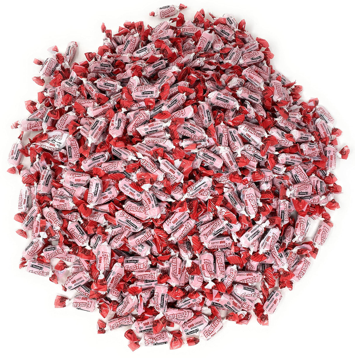 Tootsie Roll Sour Cherry Frooties (735+pcs)